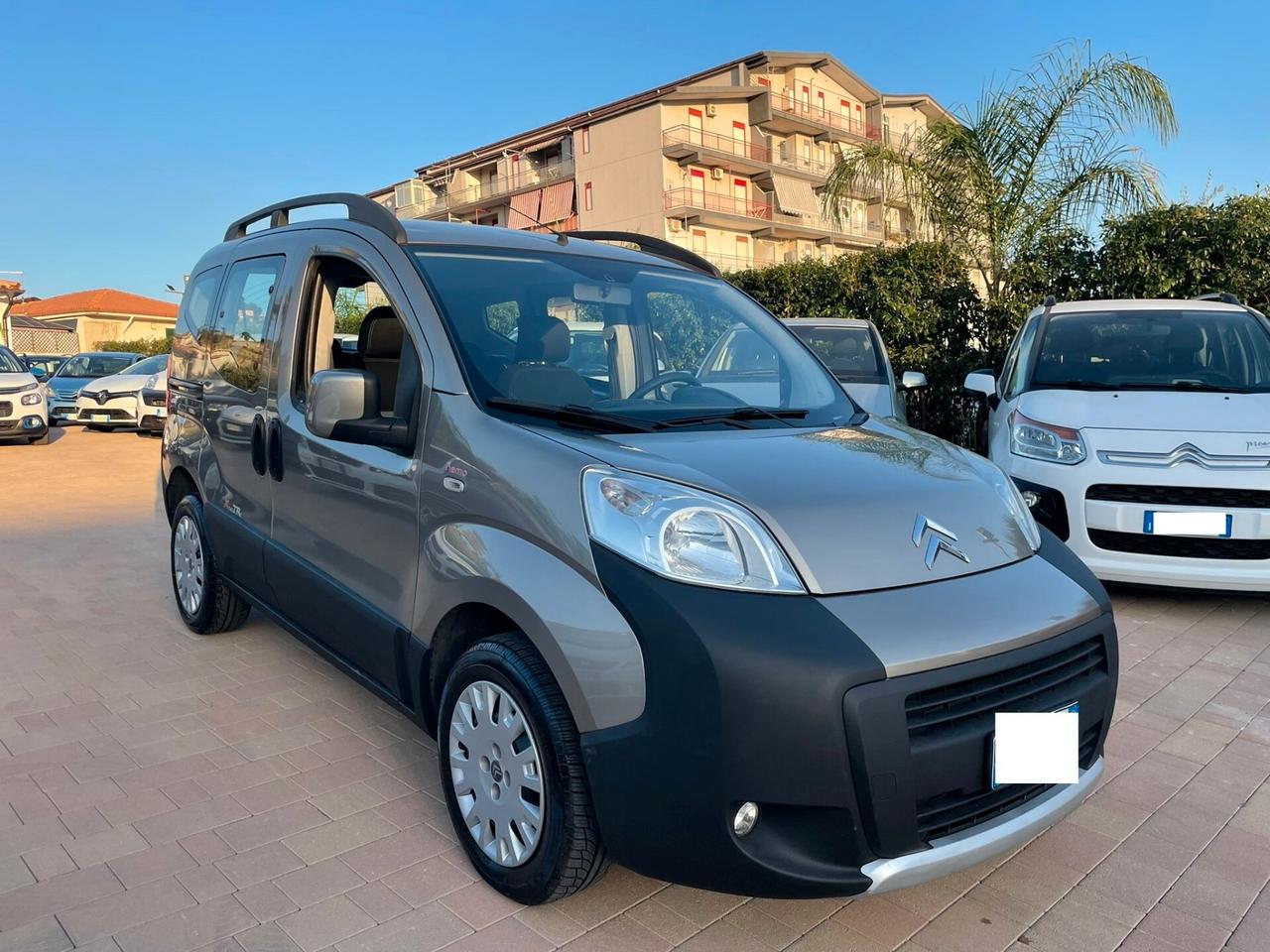 Citroen Nemo Hdi"Finanziabile Senza Busta Paga"