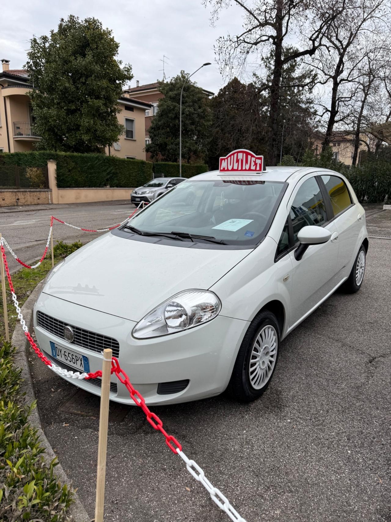 Fiat Grande Punto 1.3 MJT 75 CV 5 porte Actual