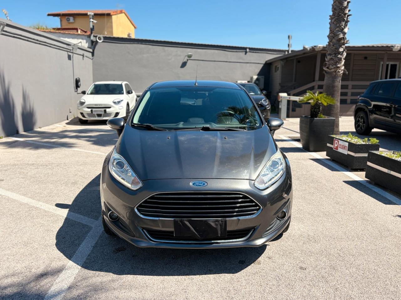 Ford Fiesta 1.5 TDCi 75CV 5 porte Titanium
