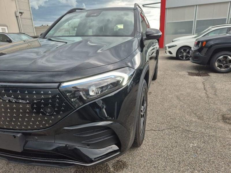 Mercedes-Benz EQB 250+ AMG Line Advanced