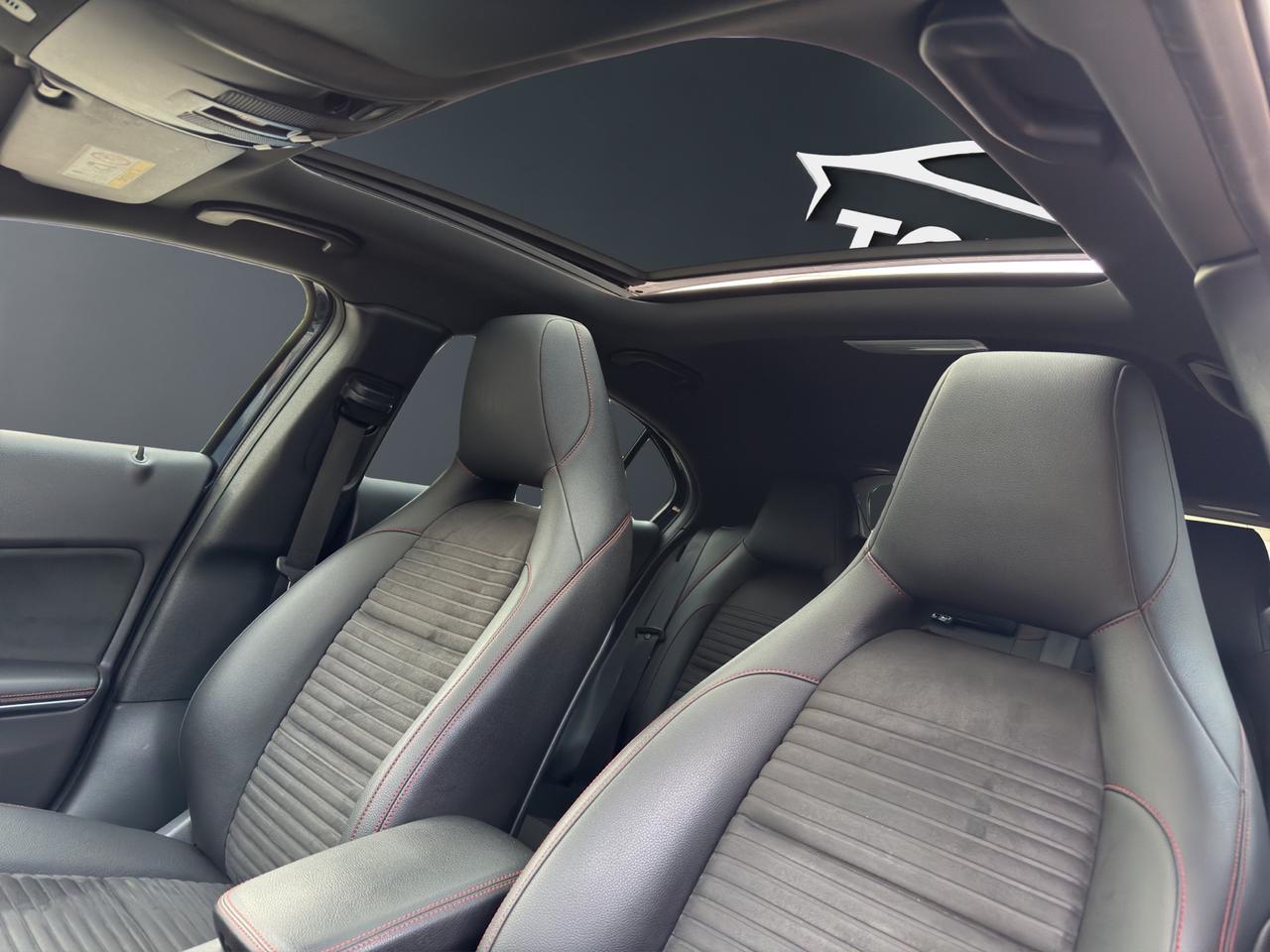 MERCEDES-BENZ A 180 d PREMIUM /TETTO - MY17