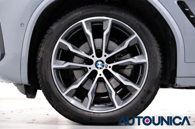 BMW X3 XDRIVE20D 48V MSPORT TETTO PANORAMA