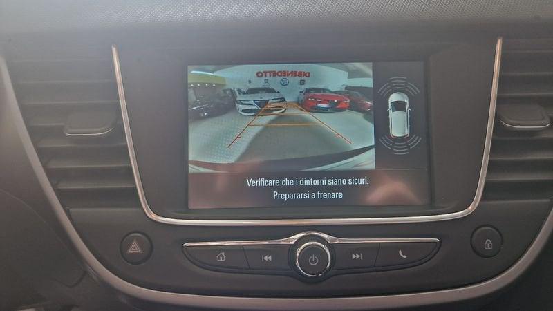 Opel Crossland Crossland 1.2 Edition s&s 83cv