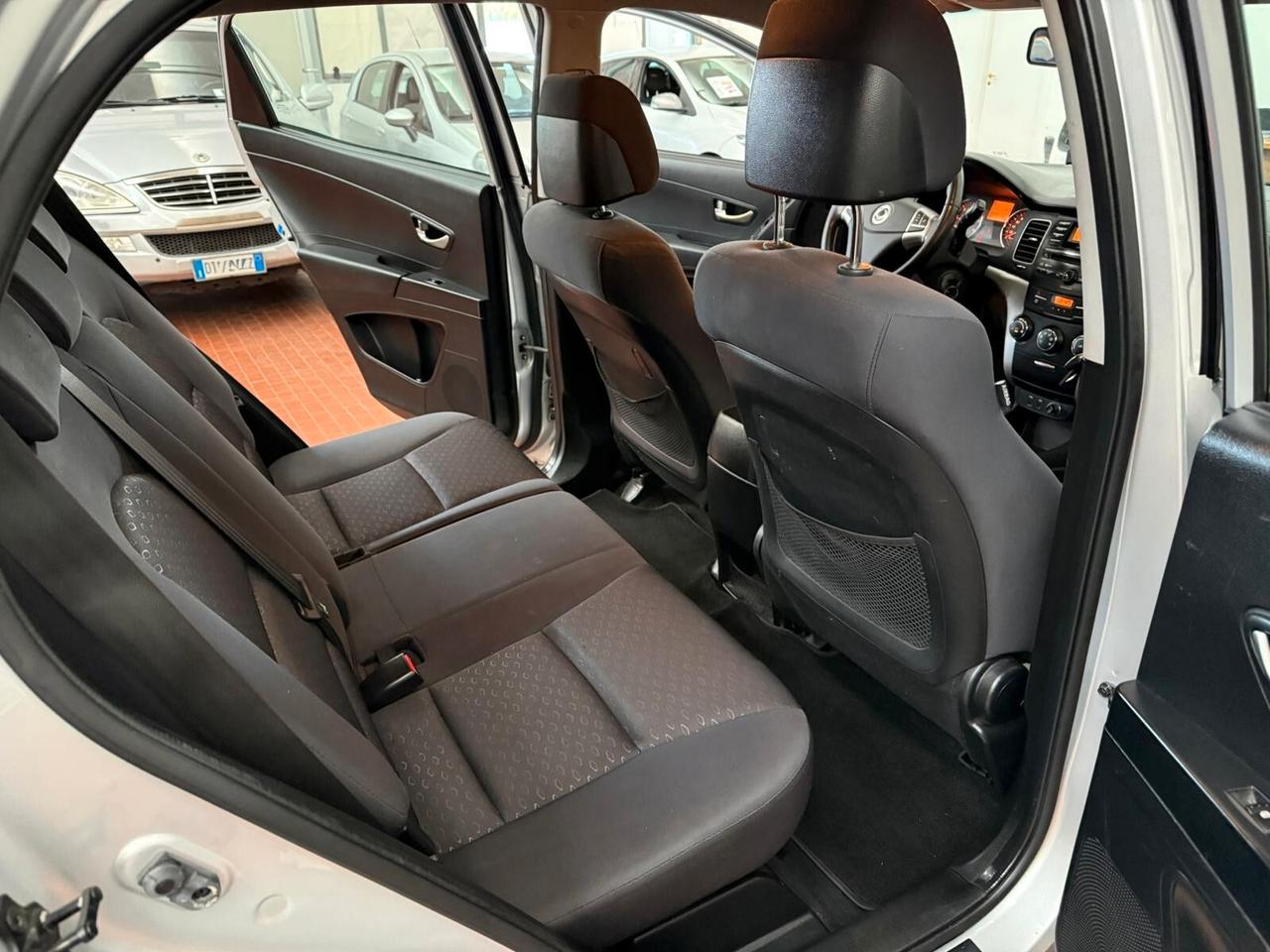 Ssangyong Korando 2.0 CDI 175 CV Motore Mercedes