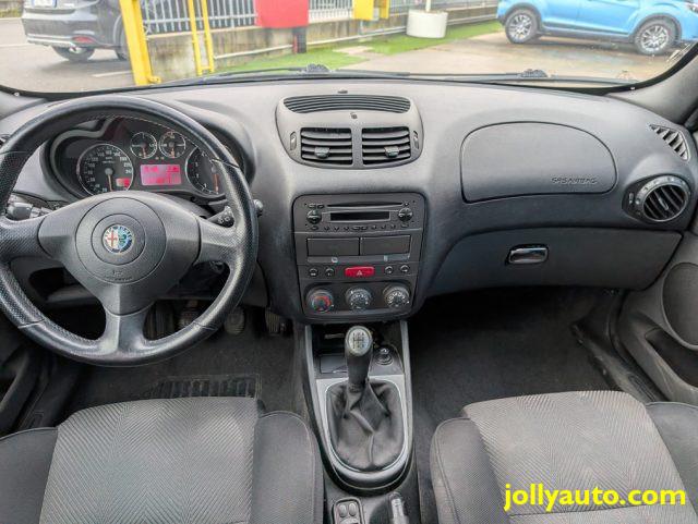 ALFA ROMEO 147 1.6 16V TS (105) 5 porte Moving