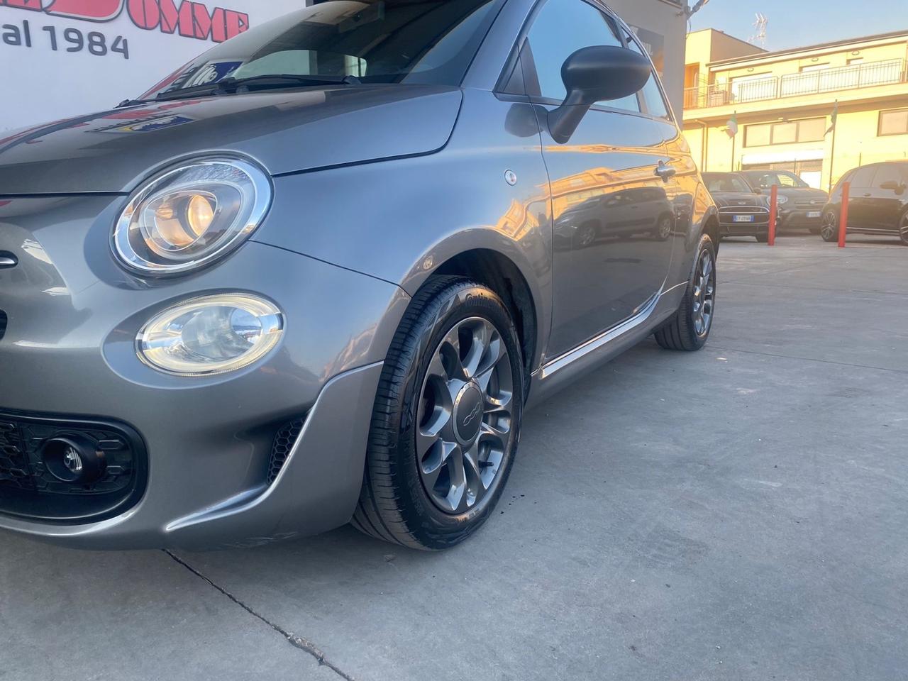 Fiat 500 1.0 Hybrid Connect