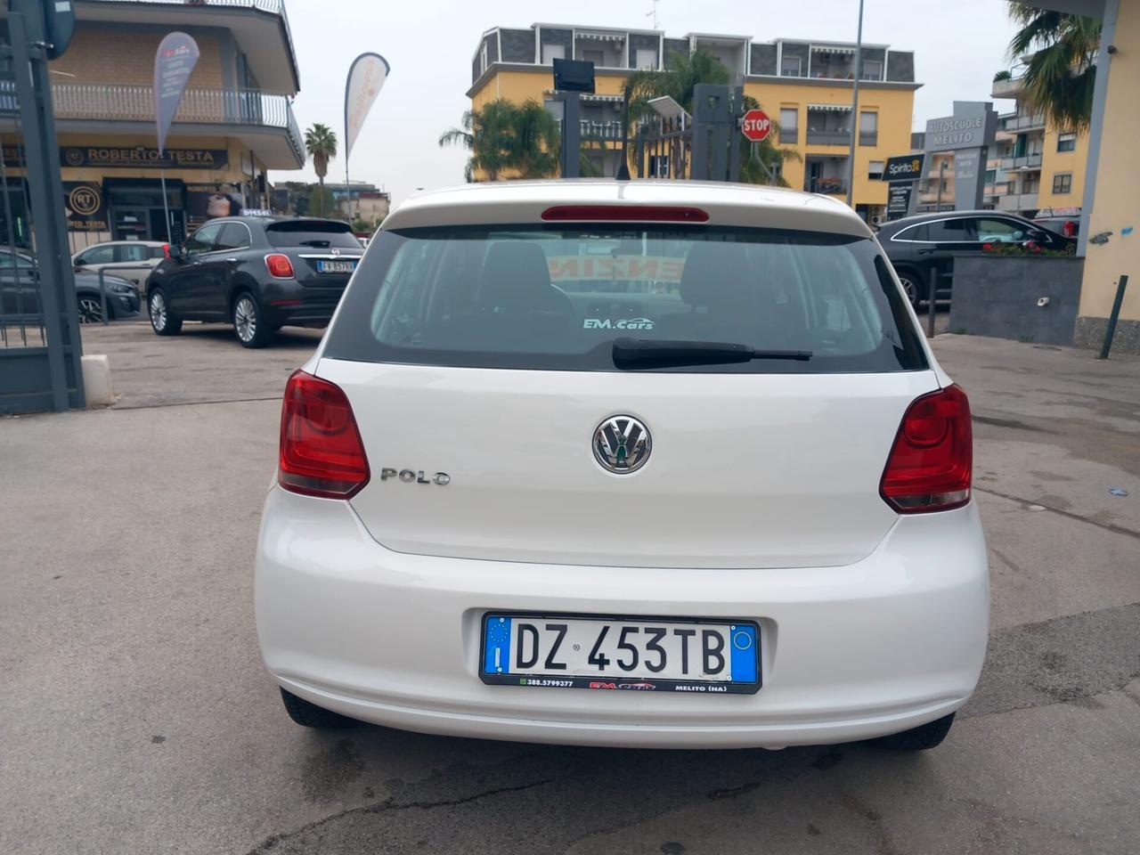 Volkswagen Polo 1,2 Benzina 5 Porte