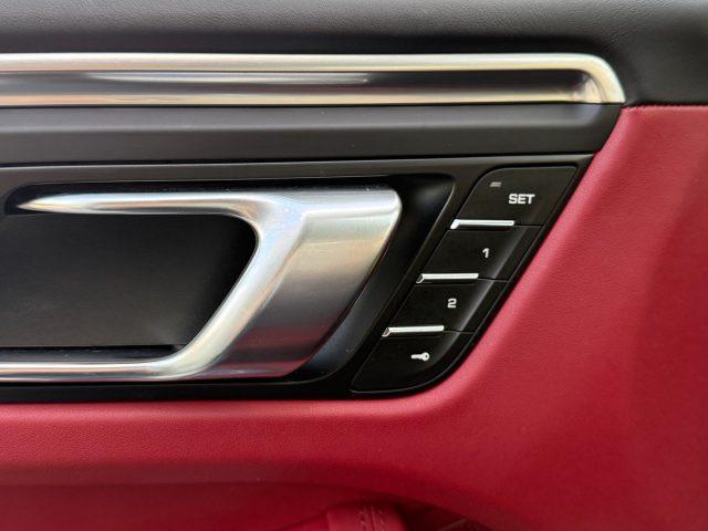 PORSCHE Macan 2.0 T IVA ESPOSTA UNICO PROPRIETARIO