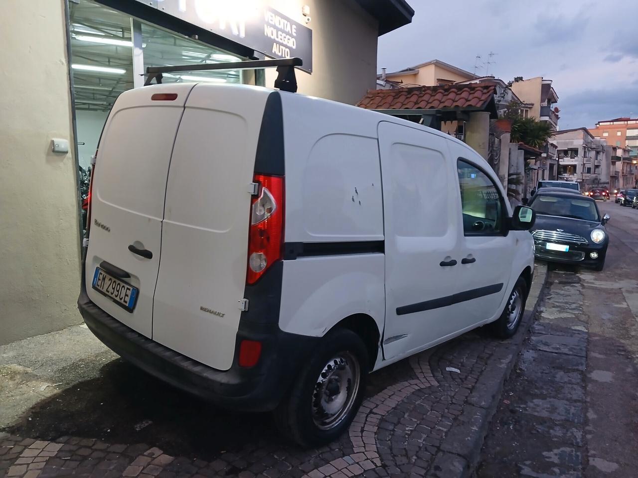 Renault Kangoo 1.5 dCi COMPRESO IVA