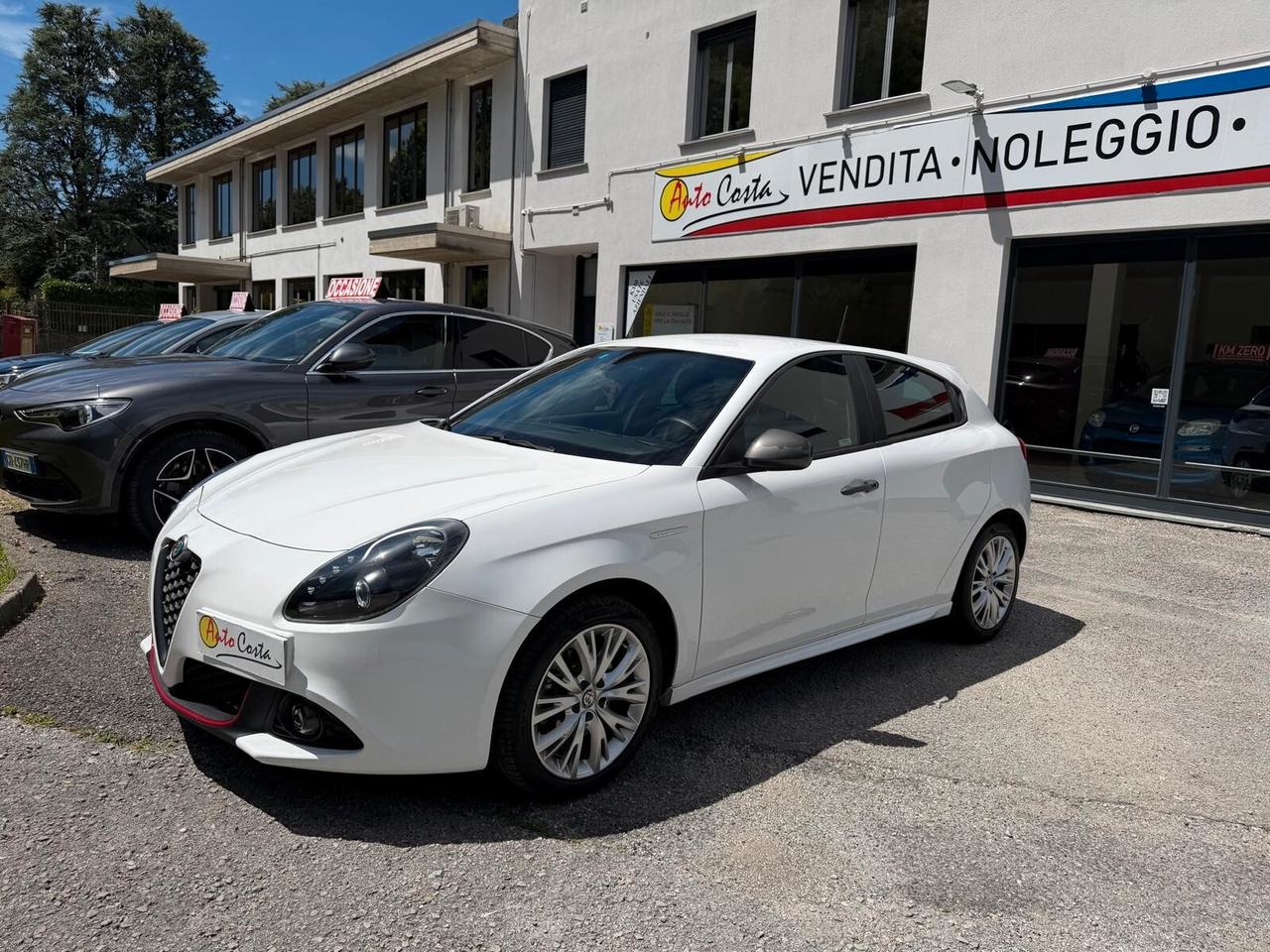 Alfa Romeo Giulietta 1.4 Turbo 150 CV Super