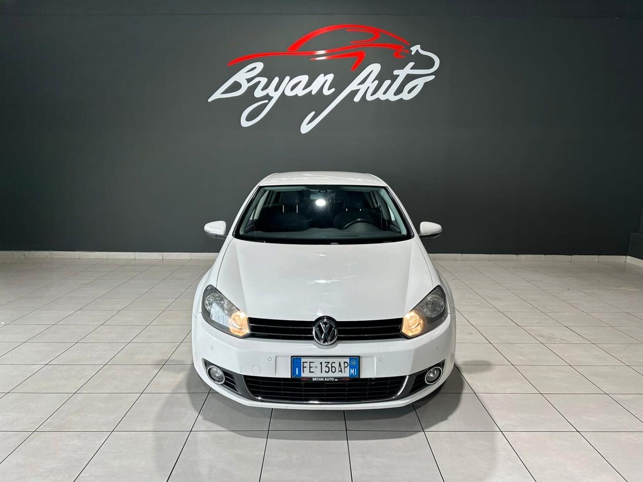 Volkswagen Golf 1.6 TDI 5p. Highline