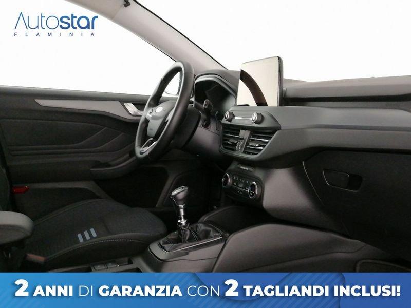 Ford Focus Active 1.0t ecoboost h 125cv