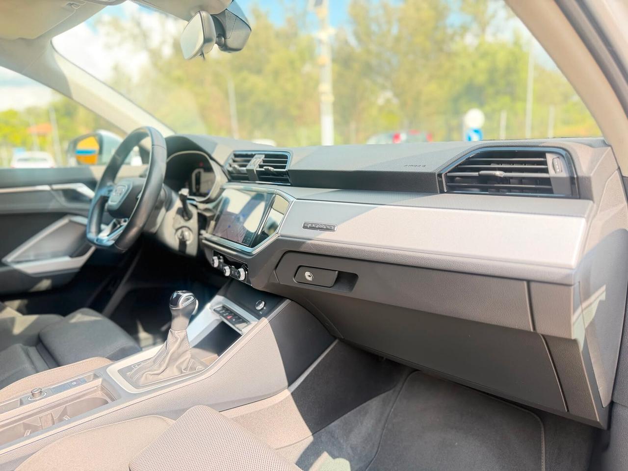 Audi Q3 SPB 35 TDI quattro S tronic Business Plus