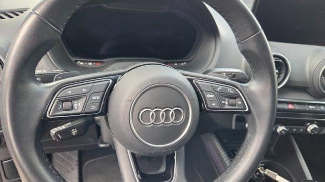 AUDI Q2 35 TFSI Admired PERMUTE