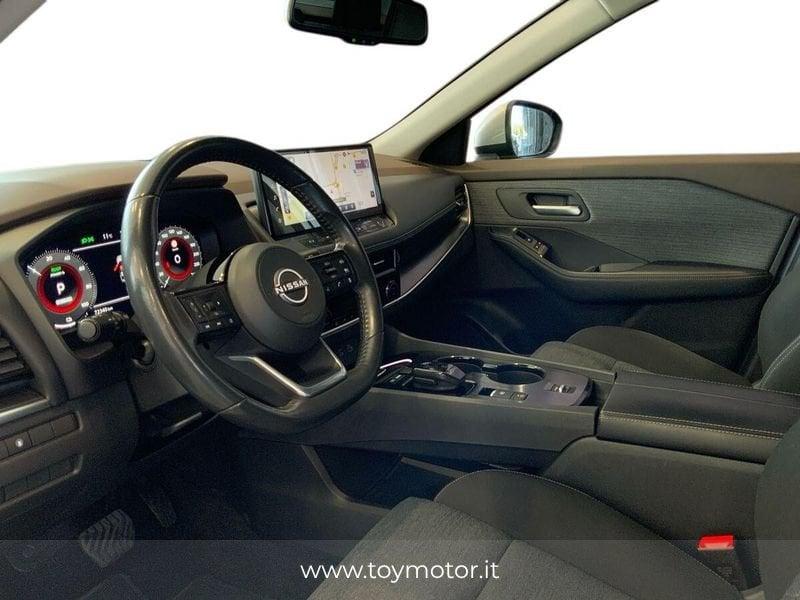 Nissan X-Trail 4ª serie e-Power 2WD 5 posti N-Connecta