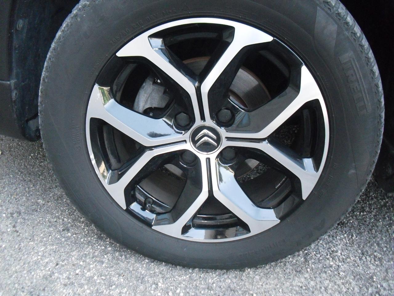 Citroen C3 Aircross BlueHDi 110 S&S Shine, PERFETTE CONDIZIONI!!