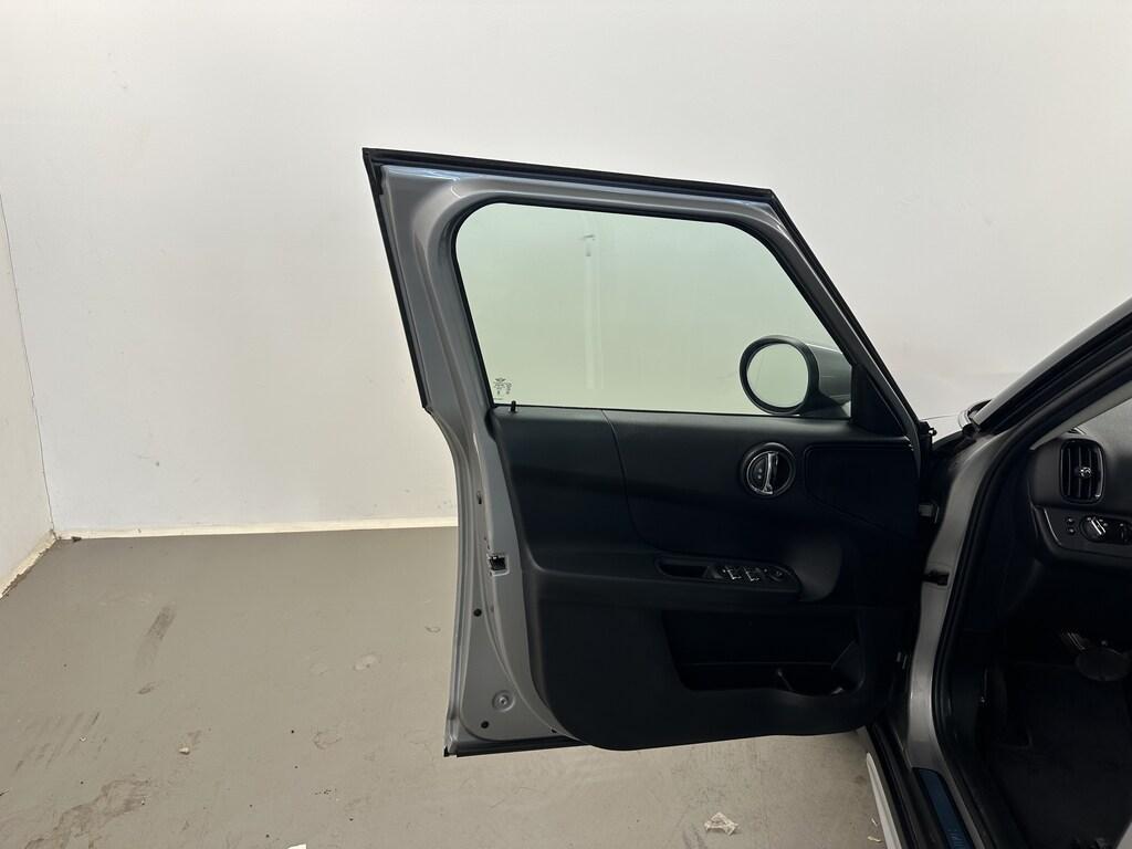 Mini Cooper D Countryman 2.0 TwinPower Turbo Cooper D
