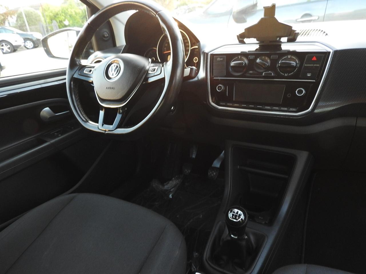 Volkswagen up! 1.0 75 CV 5p. move