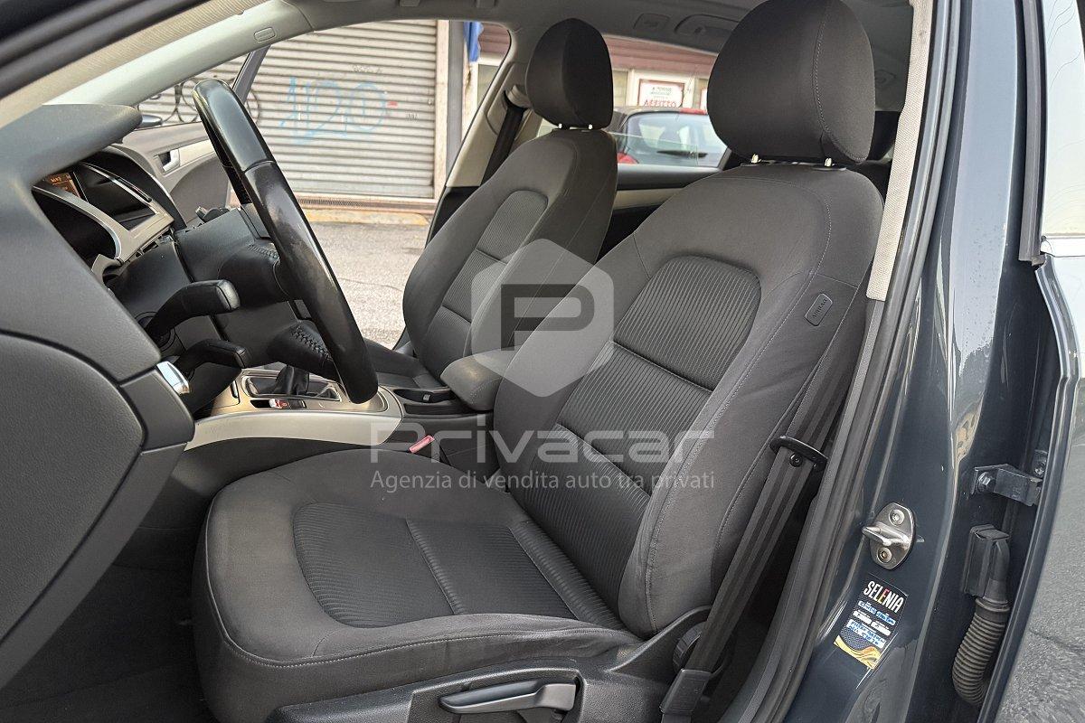 AUDI A4 Avant 1.8 TFSI 160CV Advanced