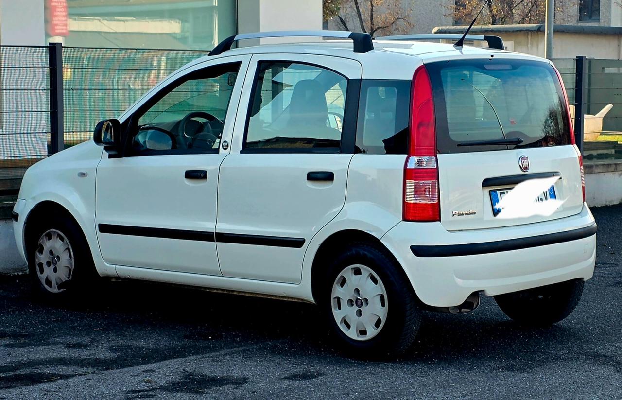 Fiat Panda 1.2 Emotion neopatentati euro5B benzină
