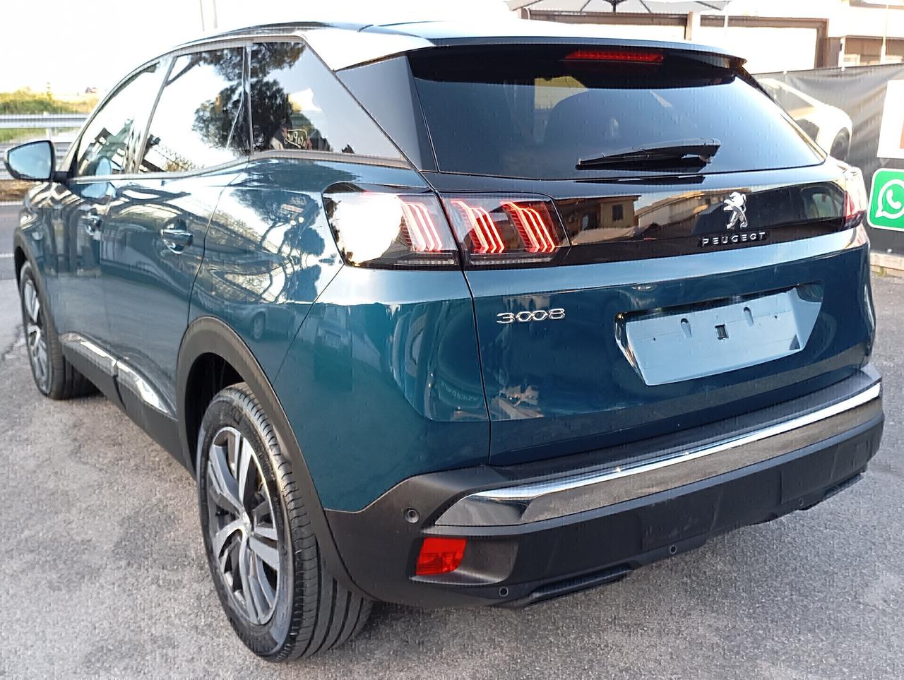 Peugeot 3008 1.2 PureTech Turbo 130CV Allure Pack
