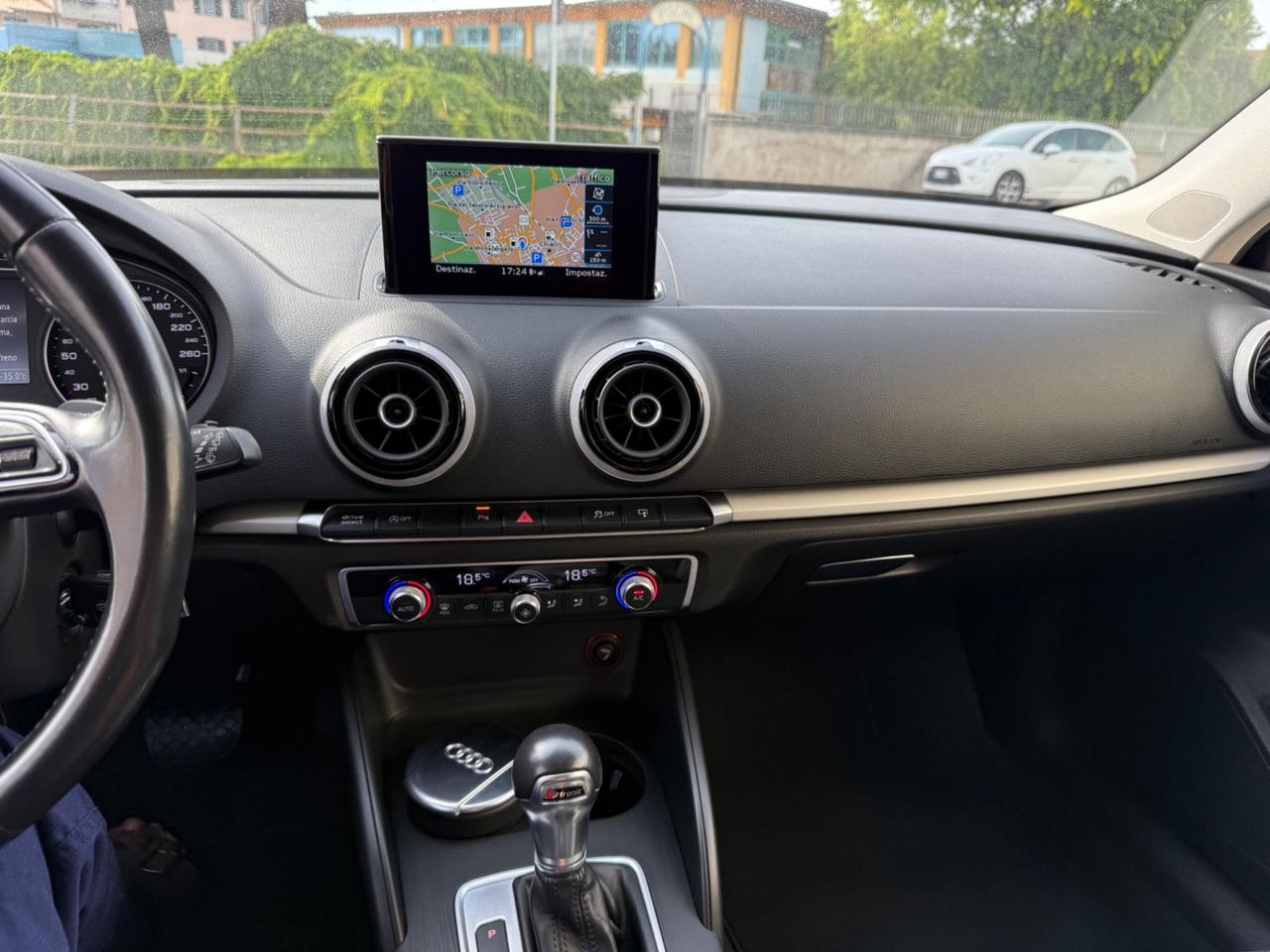 Audi A3 2.0 TDI S tronic Sport