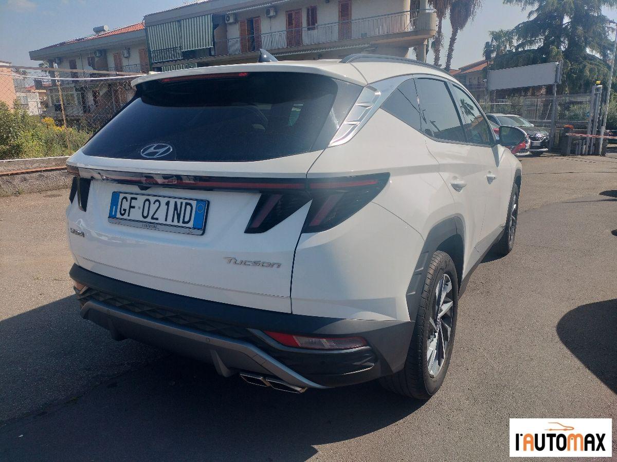 HYUNDAI - Tucson 1.6 crdi Exellence 2wd