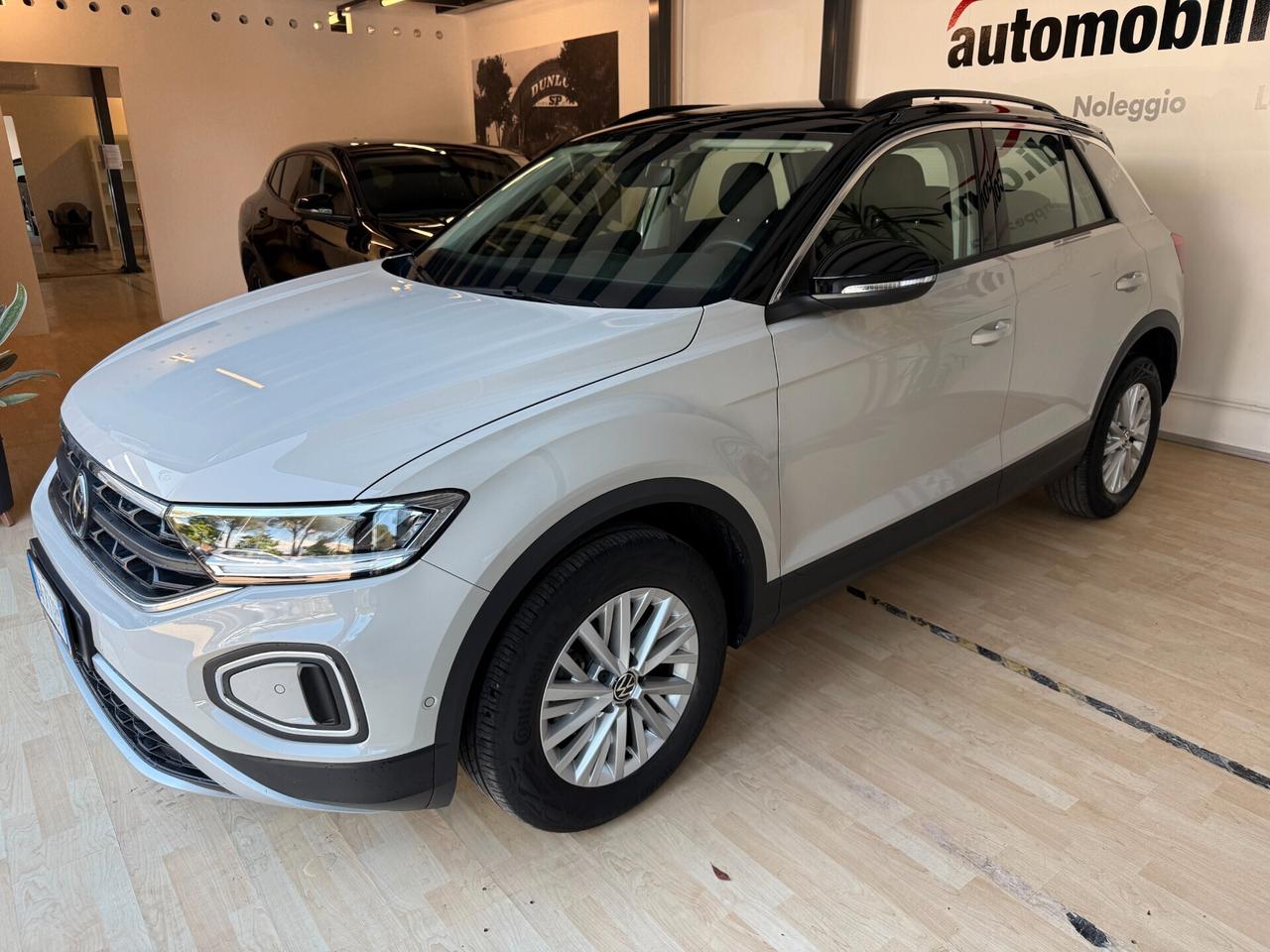 Volkswagen T-Roc 1.0 TSI Life