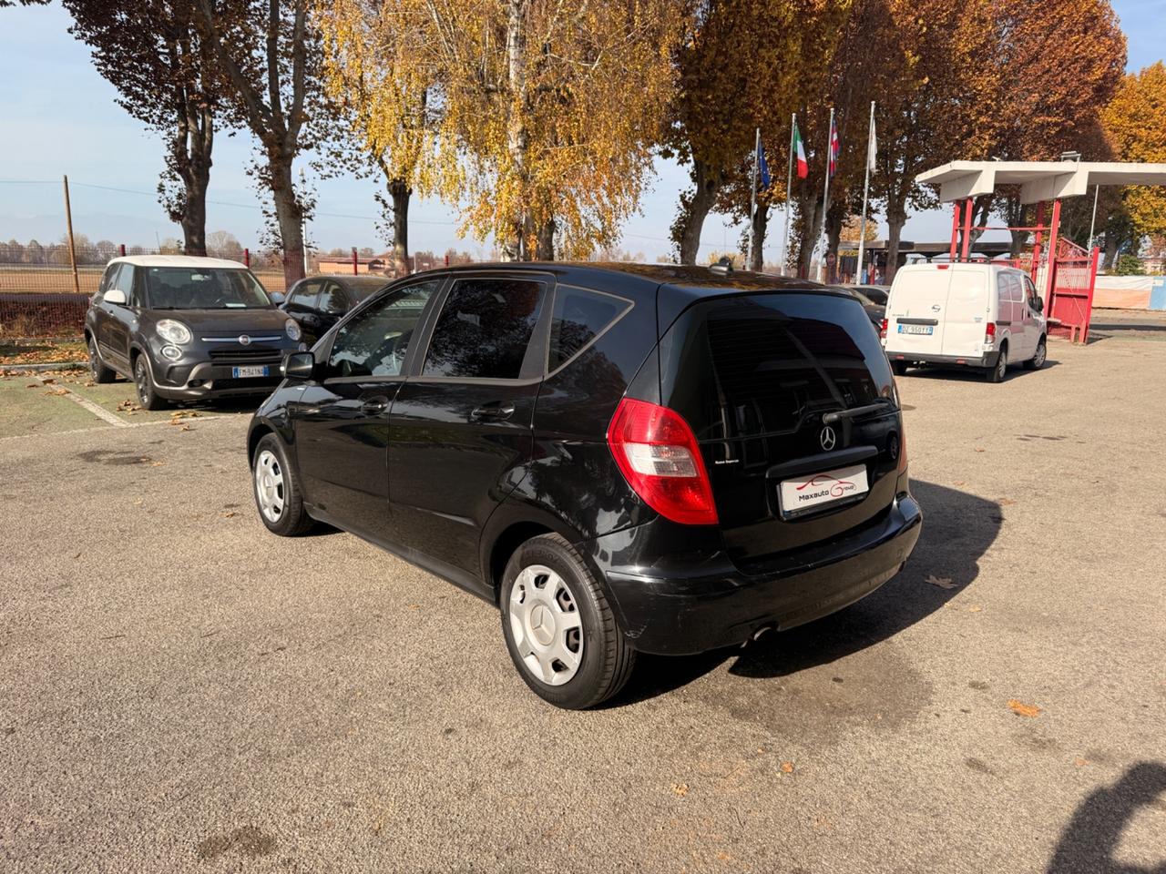 Mercedes-benz A 160 BlueEFFICIENCY Elegance