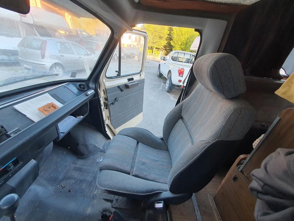 Ford Transit Camper Freccia 1.6 GPL