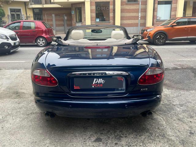 JAGUAR XK8 4.0 Convertibile