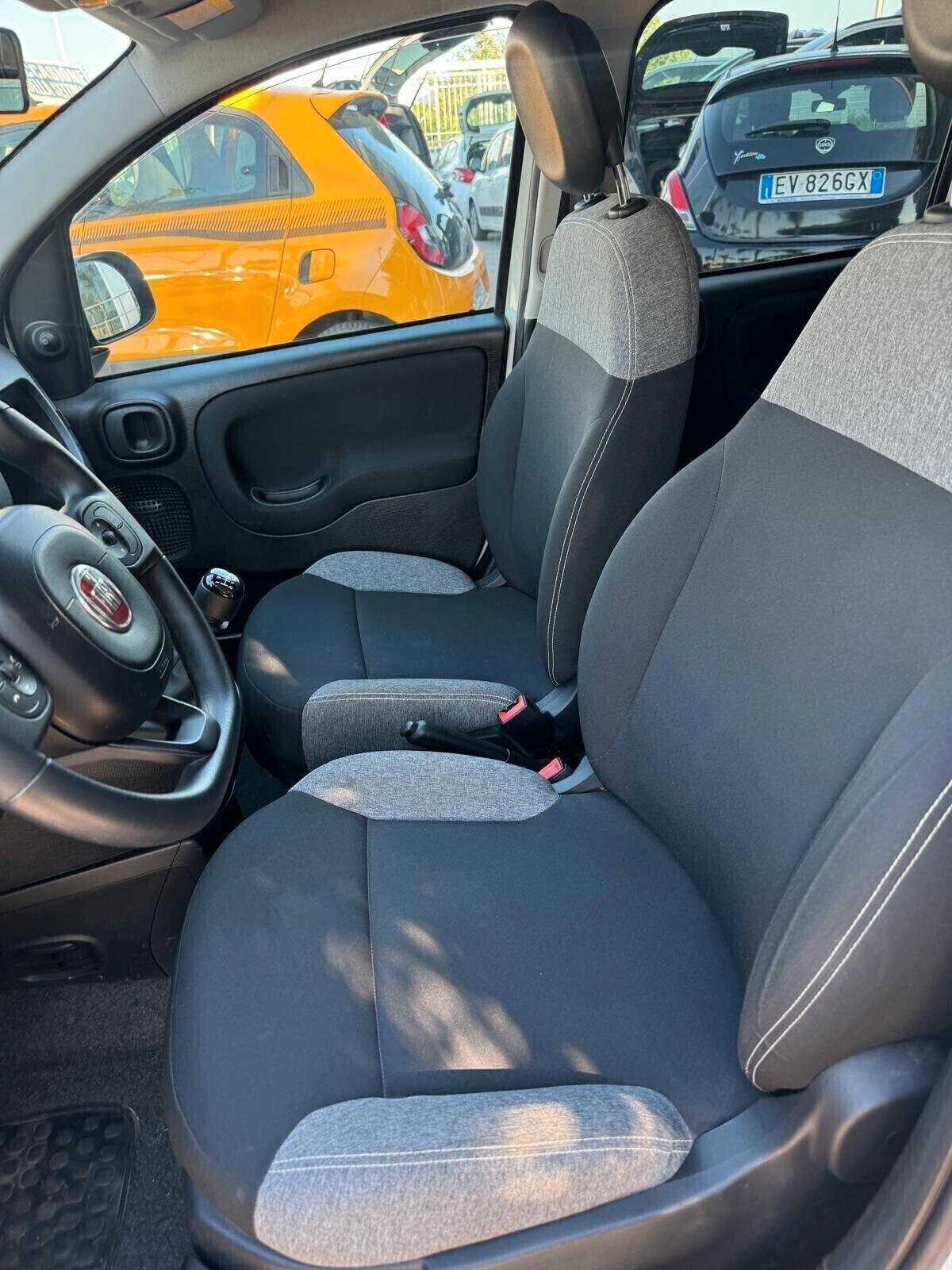 Fiat Panda 1.0 FireFly 2022 Hybrid City Life Nuova 9.000km