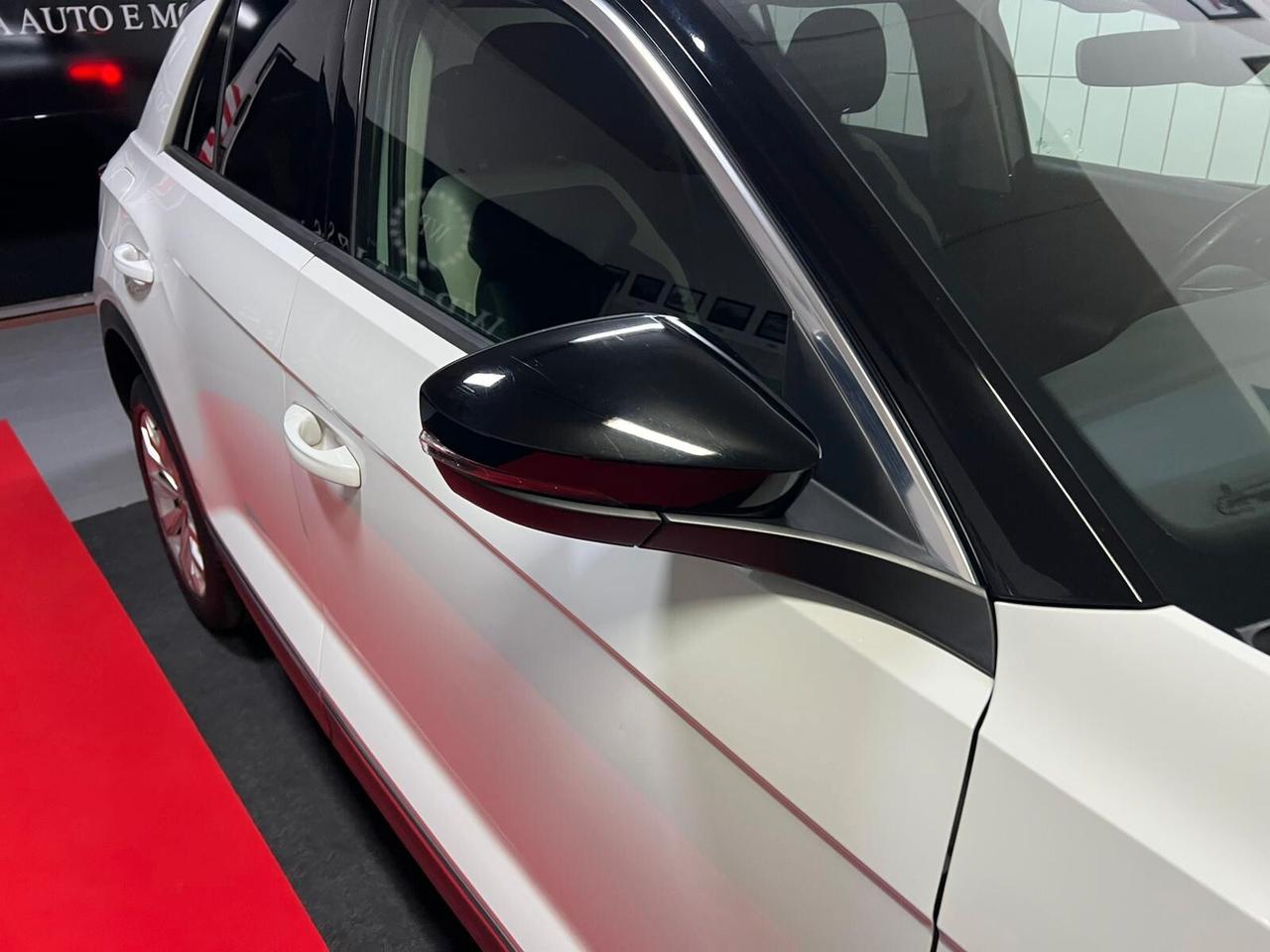 Volkswagen T-Roc 1.0 TSI 115 CV Advanced BlueMotion Technology