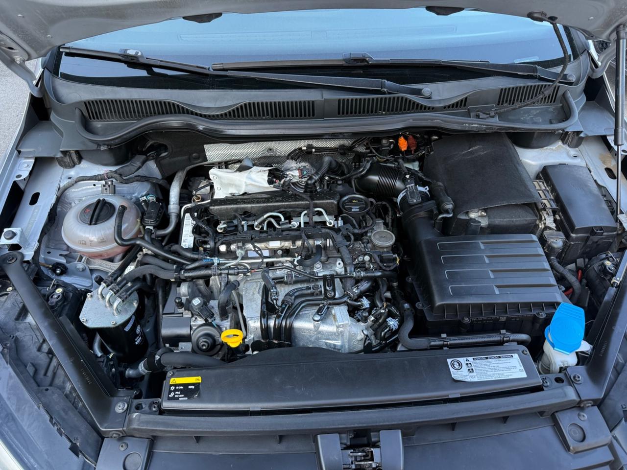 Volkswagen Golf Sportsvan 1.6 TDI 5p. Highline BlueMotion Technology