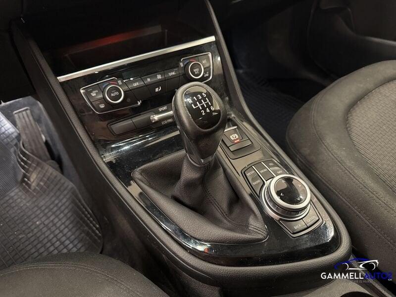 BMW Serie 2 Active Tourer 216d Active Tourer