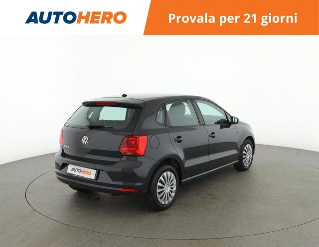 VOLKSWAGEN Polo 1.0 MPI 75 CV 5p. Comfortline