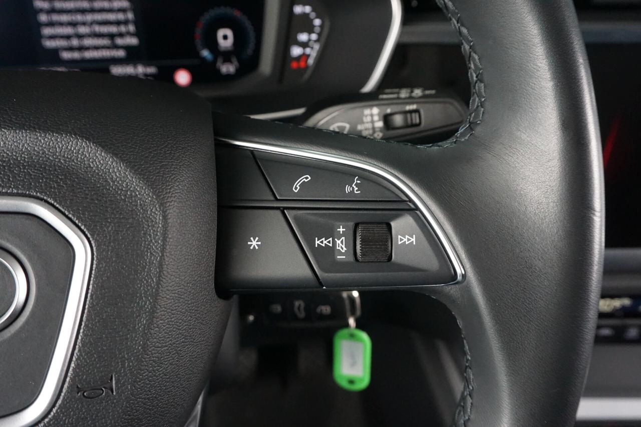 Audi Q3 SPB 35 TDI S tronic Business Plus