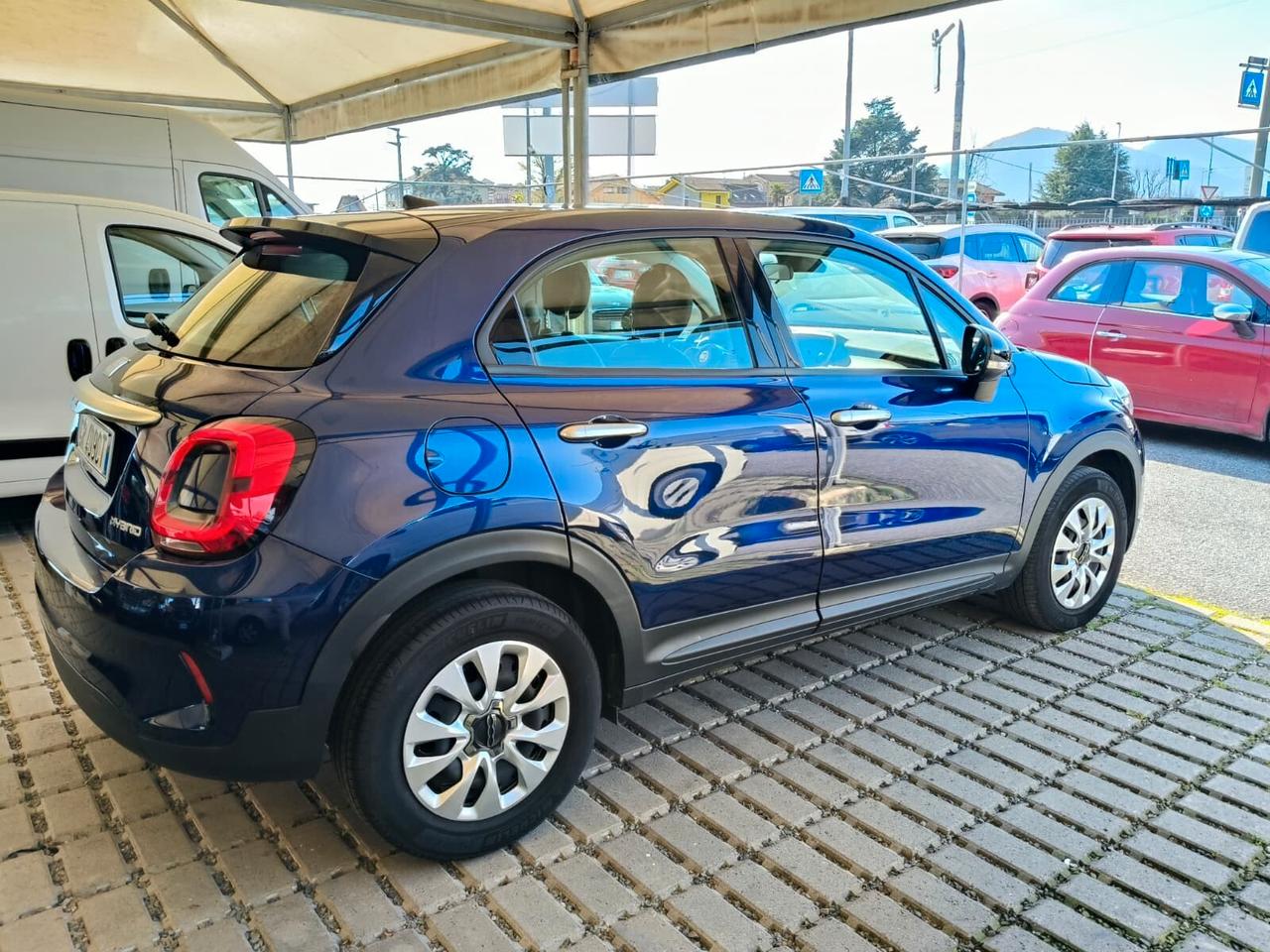 Fiat 500X 1.5 T4 Hybrid 130 CV DCT