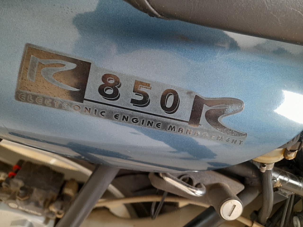 Bmw R 850 R ISCRIVIBILE ASI