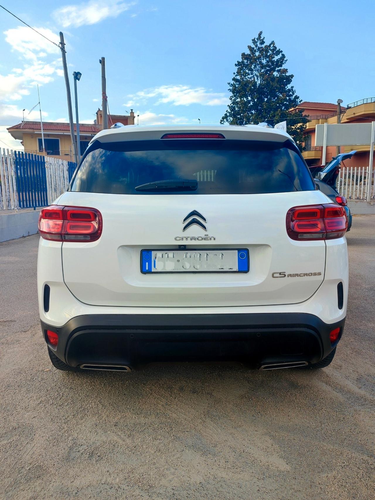 Citroen C5 Aircross BlueHDi 130CV Shine