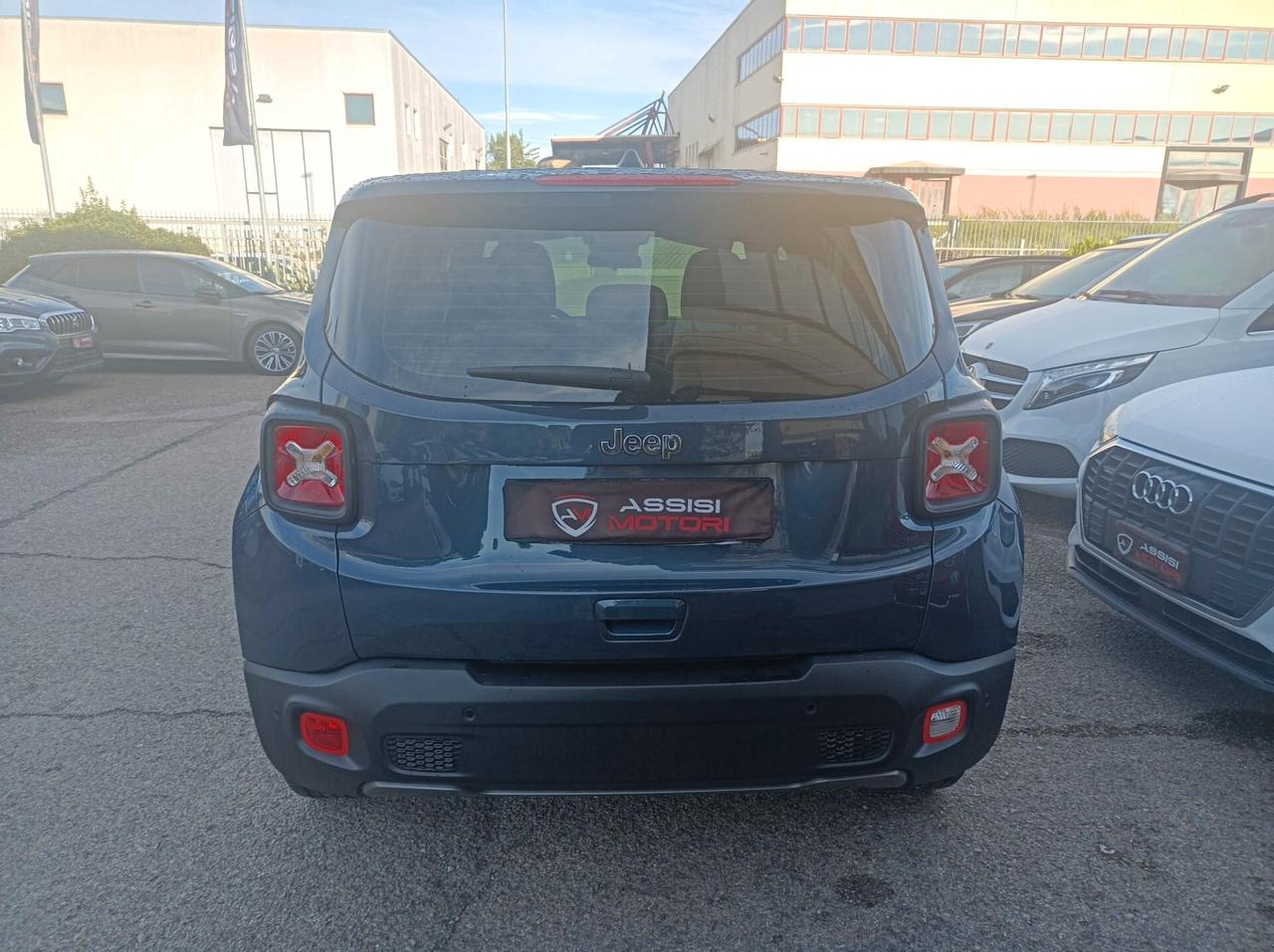 Jeep Renegade 1.0 T3 Limited