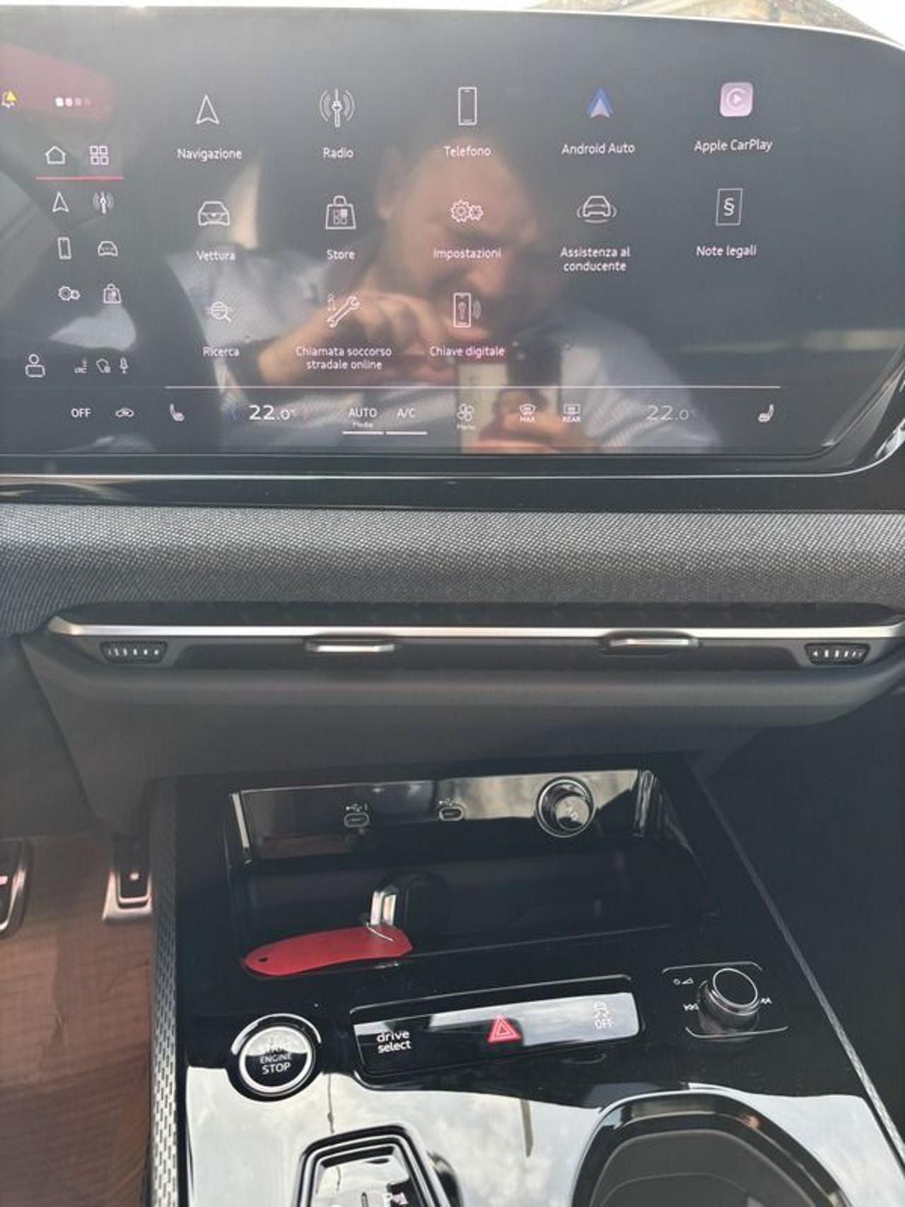 Audi A5 Avant TDI 150 kW S tronic mHEV+ S Line edition