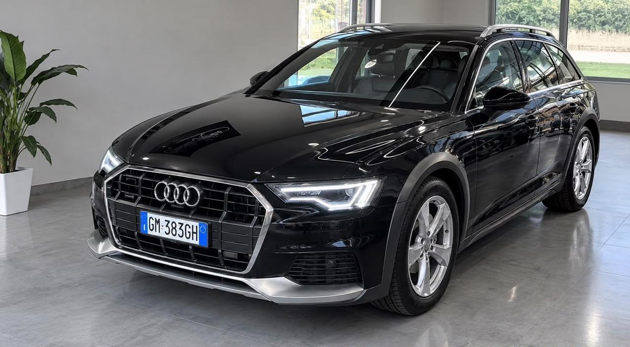 Audi A6 allroad 45 TDI 3.0 quattro S tronic Evolution