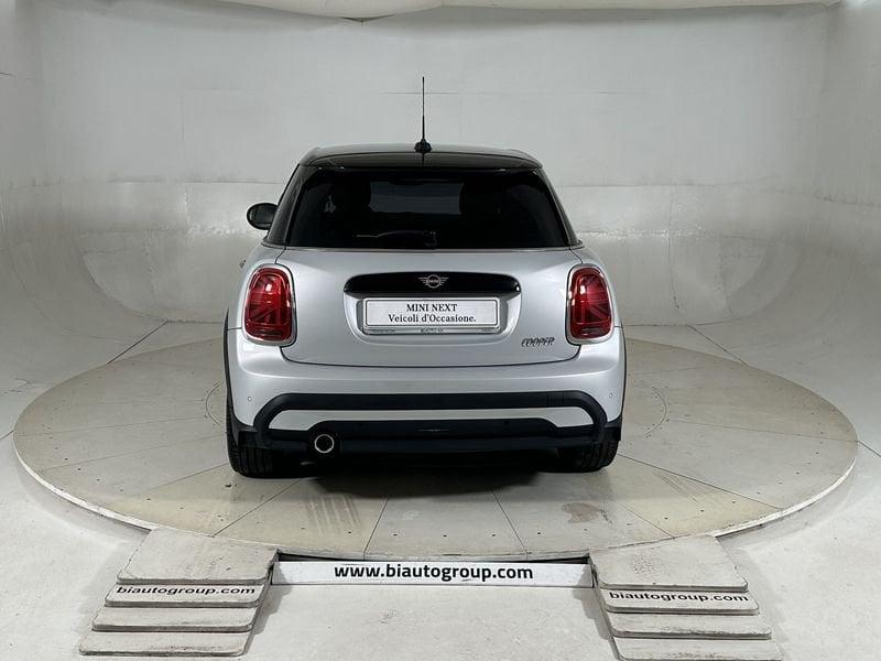 MINI Mini 5 porte Mini F55 2021 5p Mini 5p 1.5 Cooper Classic