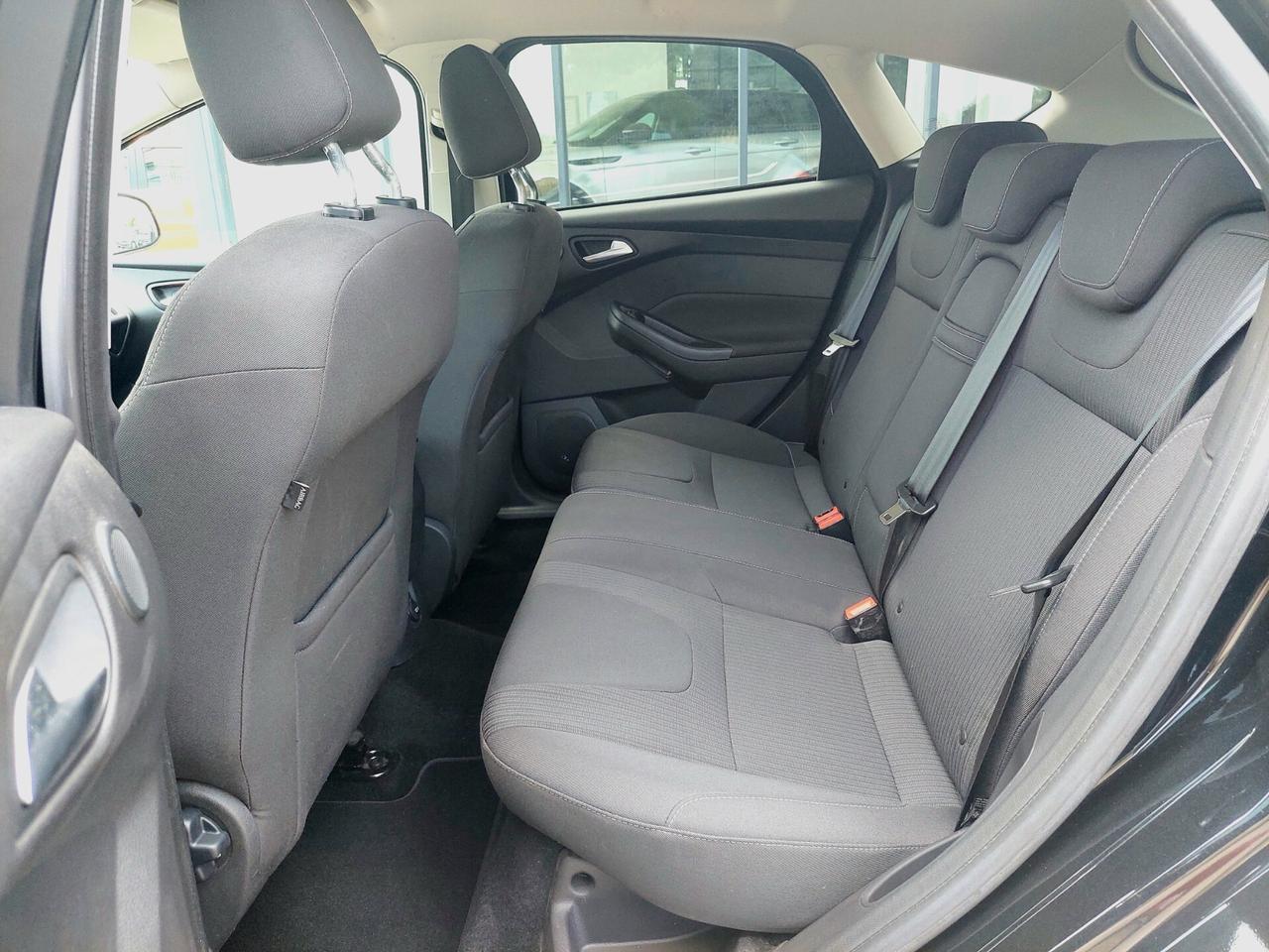 FORD Focus 1.0 EcoBoost 100 CV S&S Titanium - 2013