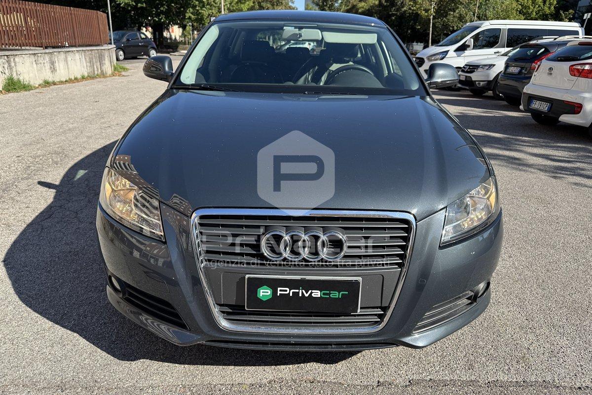 AUDI A3 SPB 1.6 Attraction