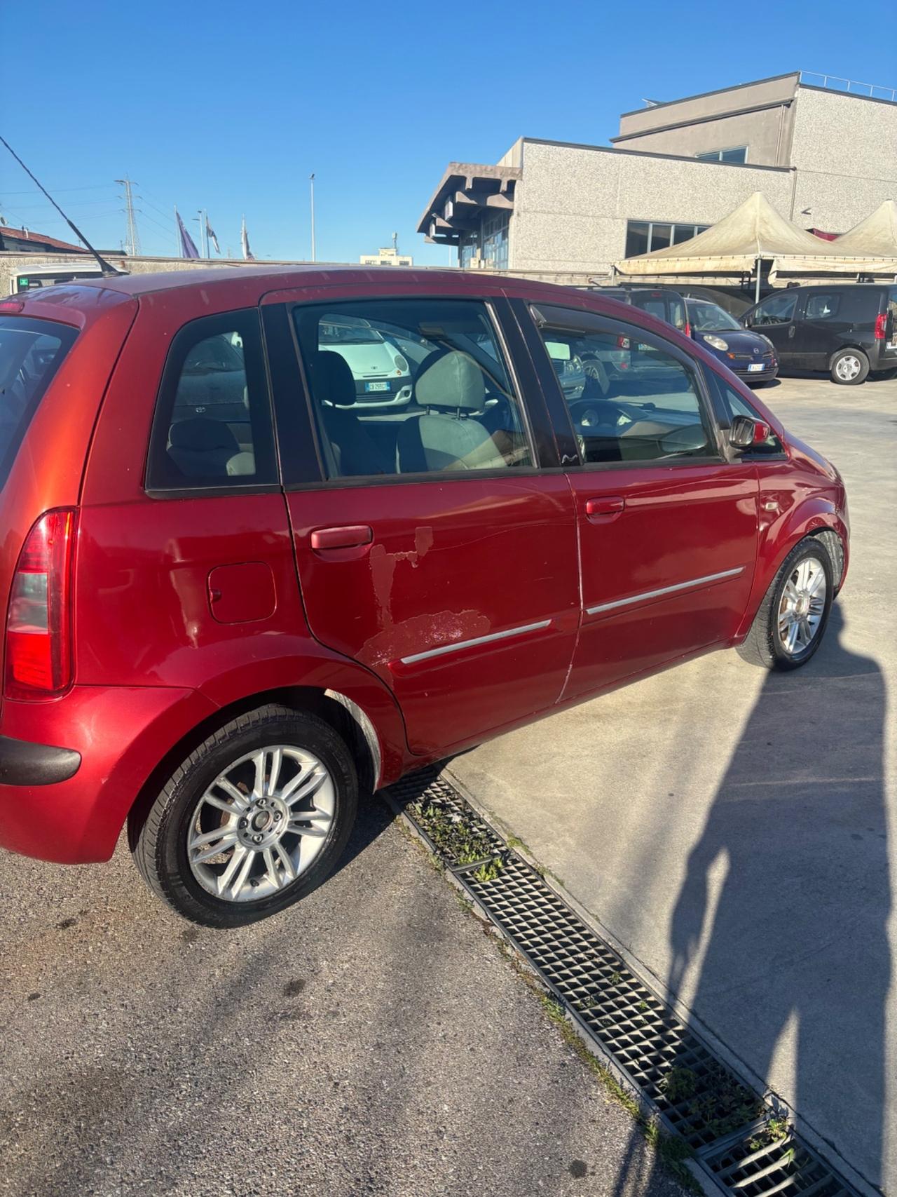 Lancia MUSA 1.3 Multijet 16V Platino