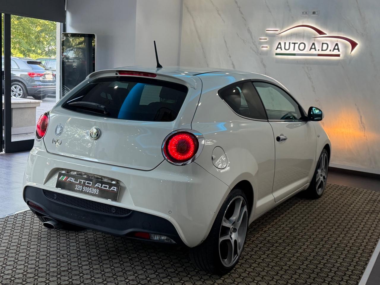 Alfa Romeo MiTo 1.4 T 120 CV GPL Progression