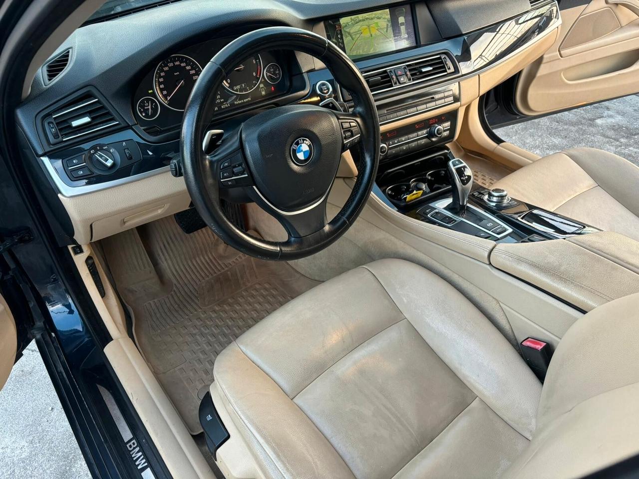 Bmw 520 520d Touring Luxury