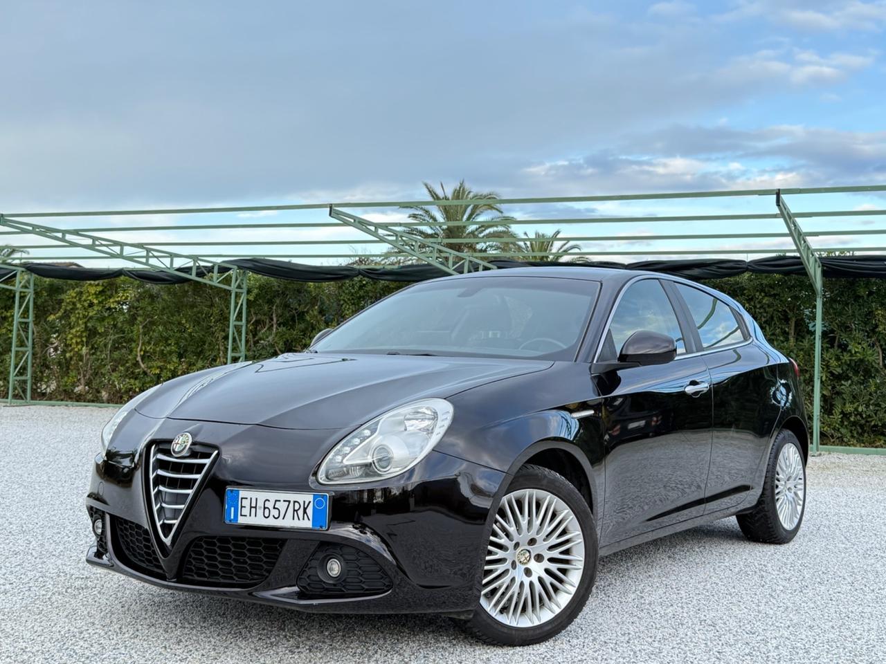 Alfa Romeo Giulietta 1.6 JTDm-2 105 CV Distinctive